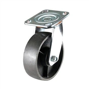 Ipari öntöttvas görgők